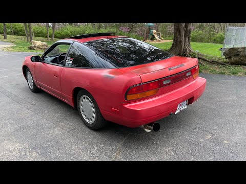 S13 KA24DE sounds amazing!