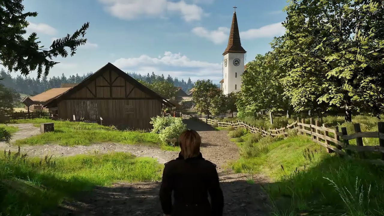 Inspector Schmidt: A Bavarian Tale trailer teaser