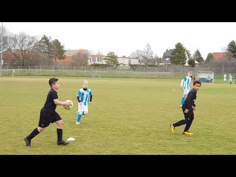 Schwechat vs Favac U11 2019