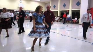 63 DONNA WILLIAMSON CUES "PONTOON" CHA-CHA ROUND DANCE