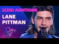 Lane Pittman Sings Luke Combs | The Blind Auditions | The Voice Australia