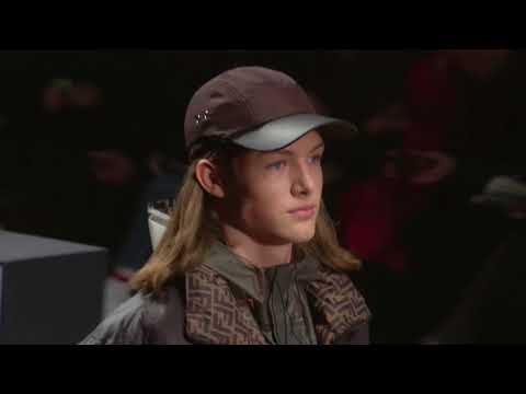 Fendi Men’s Fall Winter 2018 19 Collection   Fashion Show