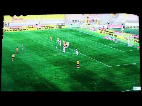 Lecce-Genoa 2-2 HD - Ampia Sintesi - Highlights - All Goals