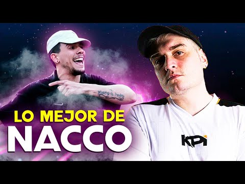 KHAN REACCIONA A LO MEJOR DE NACCO 🔥 TALENTO ARGENTINO 🇦🇷