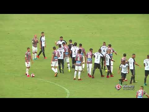 Melhores Momentos - Fluminense 0 x 0 Botafogo - Campeonato Carioca (20/01/2018)