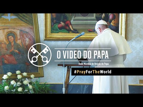  Vídeo especial do Papa Francisco para rezar pelo fim da pandemia 