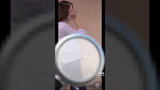 TikTok 最近レアなjkの腰振り