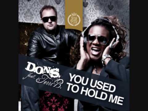 D.O.N.S. feat. Terri B - You Used to Hold Me (Avicii Remember Remix)