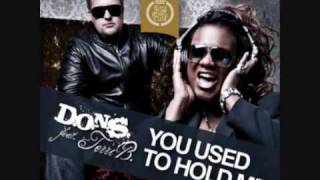 D.O.N.S. feat. Terri B - You Used to Hold Me (Avicii Remember Remix)