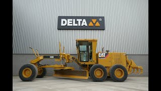 Купити грейдер Caterpillar 140K - Зображення 4 | Machineryline UA Грейдер Caterpillar 140K | Зображення 4 - Machineryline