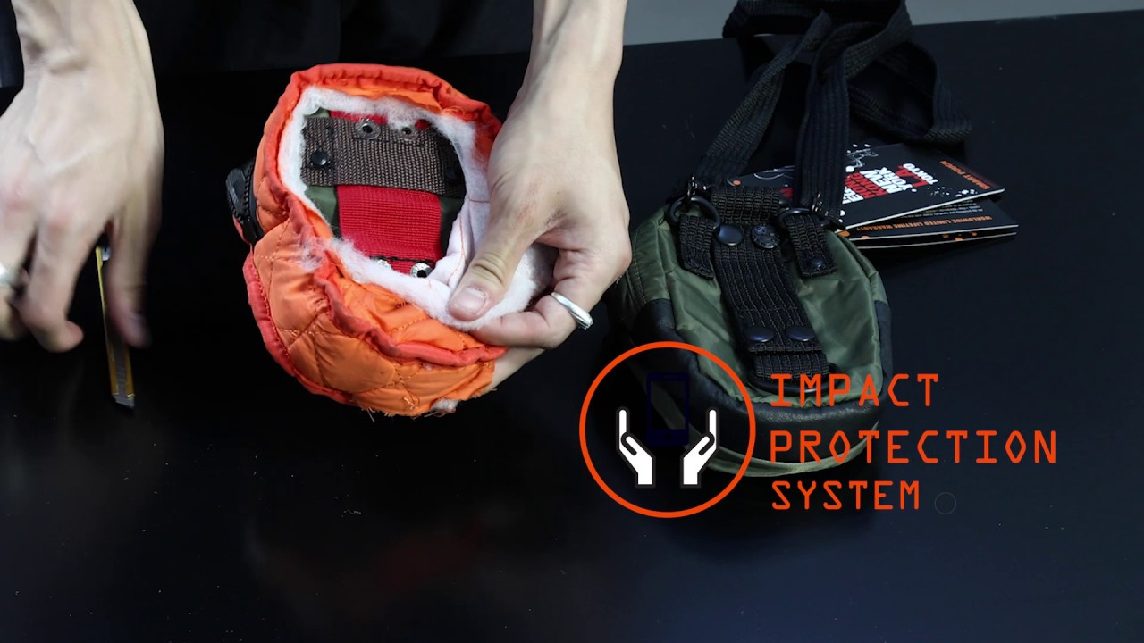 Smart Pouch (Green) video thumbnail