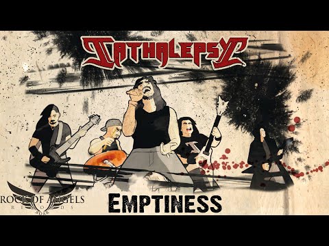 CATHALEPSY feat. Ivan Giannini, Jens Ludwig - "Emptiness" (Official Video)