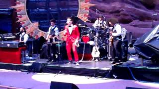 Mayer Hawthorne &amp; The County @ Red Rocks Amphitheatre
