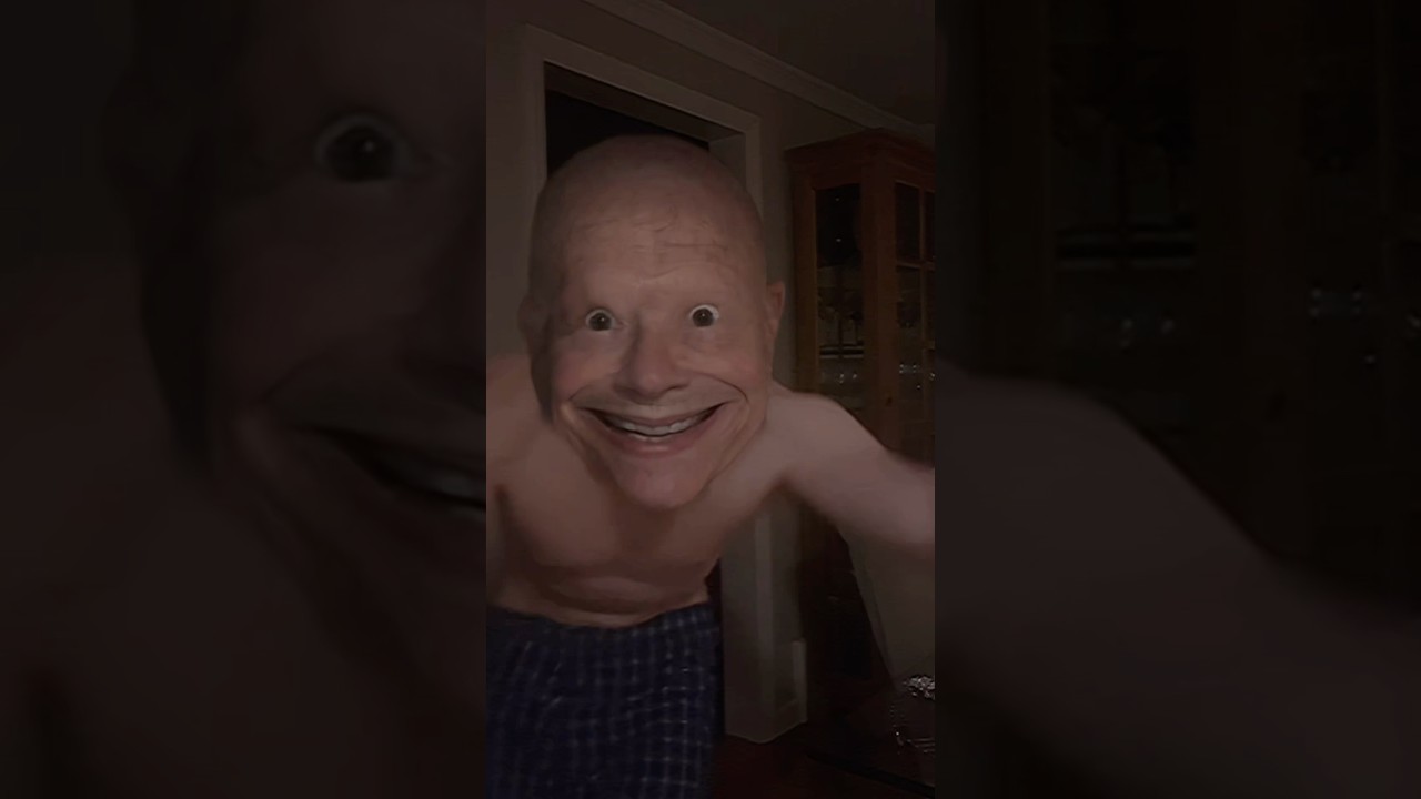 Grandpa won’t go to bed #horror #horrorstories #ghost #scary #spooky #creepy #spooky #jumpscare