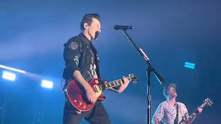 Theory of a Deadman - Hurricane, live @ The Factory in Deep Ellum, Dallas, 2023