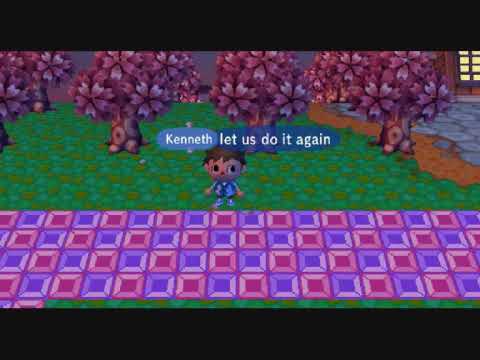 AC:CF Music Video Barbie Girl