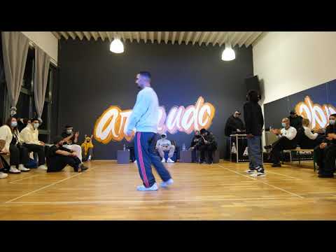 Semi Final Hip Hop - Chicko vs Goddy // ROOKIE 47 Battle // AREA UDC