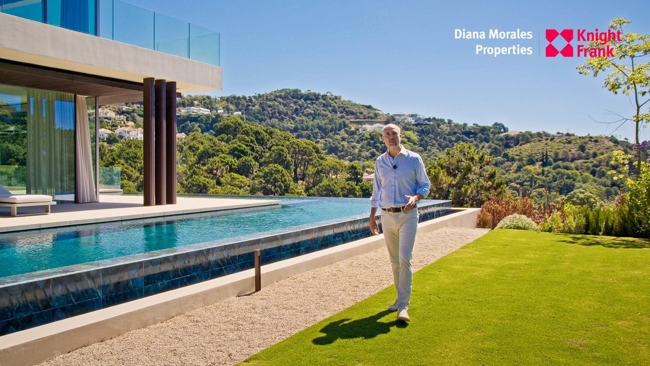 Villa à vendre à La Zagaleta, Benahavis