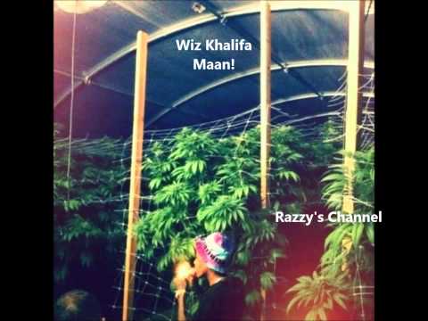 Wiz Khalifa - Maan! (Lyrics)