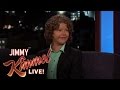 Gaten Matarazzo on Stranger Things