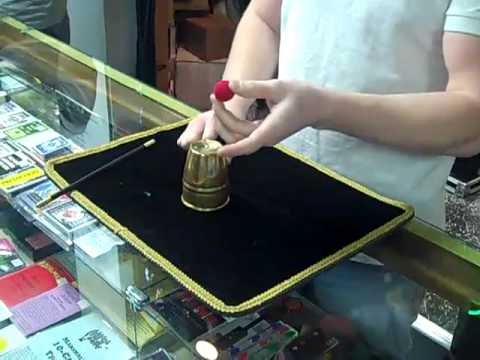 Magic ETC @ The Counter w/ Devin - Chop Cup