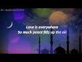 Maherzain - Ramadan (English) lyrics||Ramadan||Awakening Records||