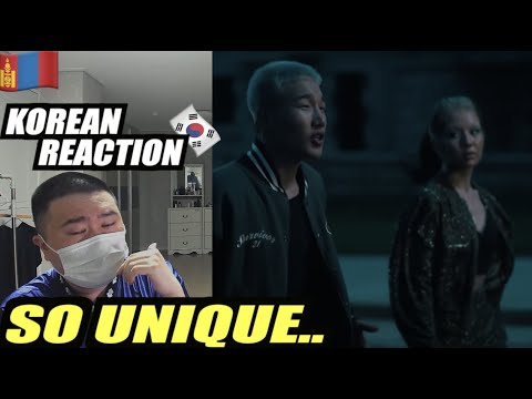🇲🇳🇰🇷🔥Korean Hiphop Junkie react to Ahuna - Hair Garigiin Ohin (MGL/ENG SUB)