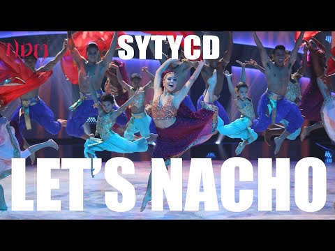 Let's Nacho | Kapoor & Sons | SYTYCD | Nakul Dev Mahajan | Sidharth Malhotra | Alia Bhatt