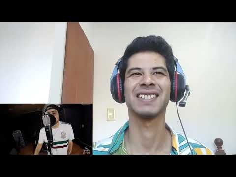 REACCION a ALI A.K.A. MIND - Untitled [ TCE Mic Check ]