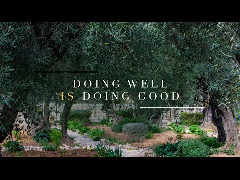 Doing Well is Doing Good | Rabbi Daniel Lapin