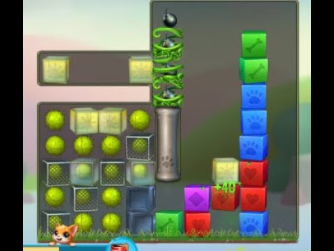 Pet Rescue Saga Level 6642 no boosters