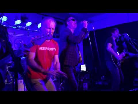 The Blue Aeroplanes: Plane Intro + Dead Tree! Dead Tree! Exeter 2017
