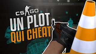 Un plot qui cheat overwatch cs go