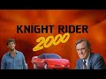 Michael Devon KITT Reunite Knight Rider 2000 Motion Picture Commentary