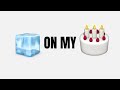 Ice On My Cake Lavinia Hope Bootleg Remix