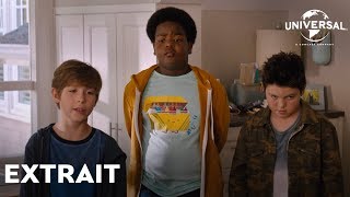Good Boys - Extrait : "Les Garçons Tentent De Récupérer Le Drône" VOST