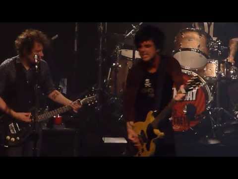 Green Day - Kill the DJ @ Irving Plaza in NYC 9/15/12