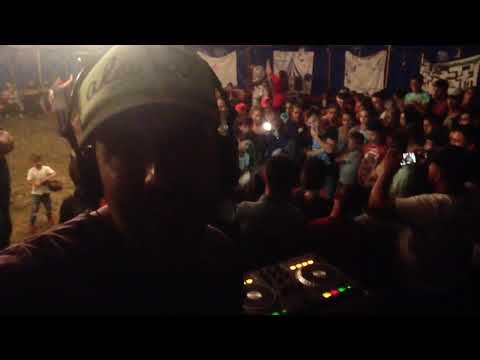 DJ R-Nesto - David camp