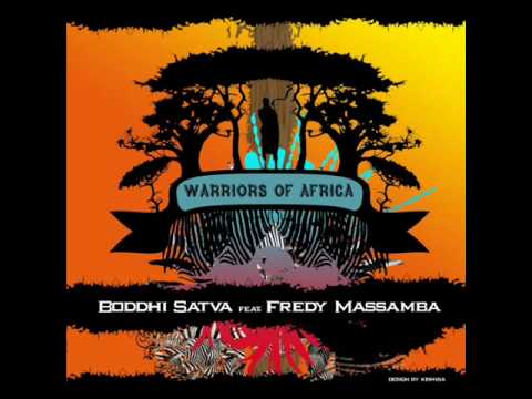 Boddhi Satva ft. Fredy Massamba - Warriors Of Africa (Dj Le Saint Remix)