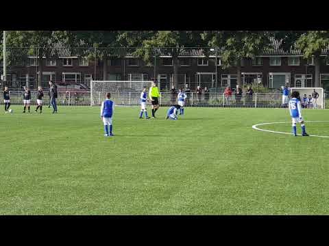 CKC JO13-1 - LMO JO13-1 op 03-11-2018 | Afgebroken