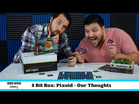 Never Bored Gaming - Our Thoughts