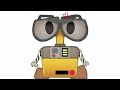 Wall E And Eve Emotions