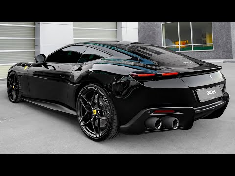 Thumbnail for 2025 Ferrari Roma - Sound, Interior and Exterior by Ferrari Roma