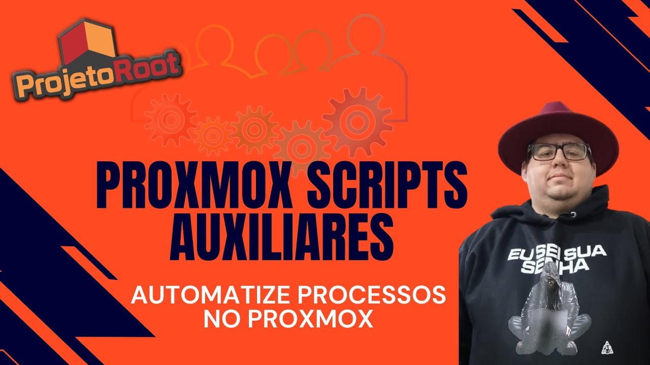 Proxmox Helpers Scripts - Automating Processes and Configurations in Proxmox VE
