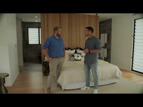 Bousfield Paddington - Featured on Open Homes Australia (Season 4) on Channel 9 / 9Life