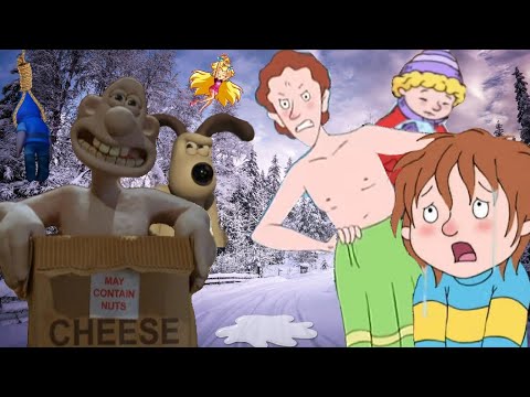 YTP: Horrid Henry's Inappropriate Christmas