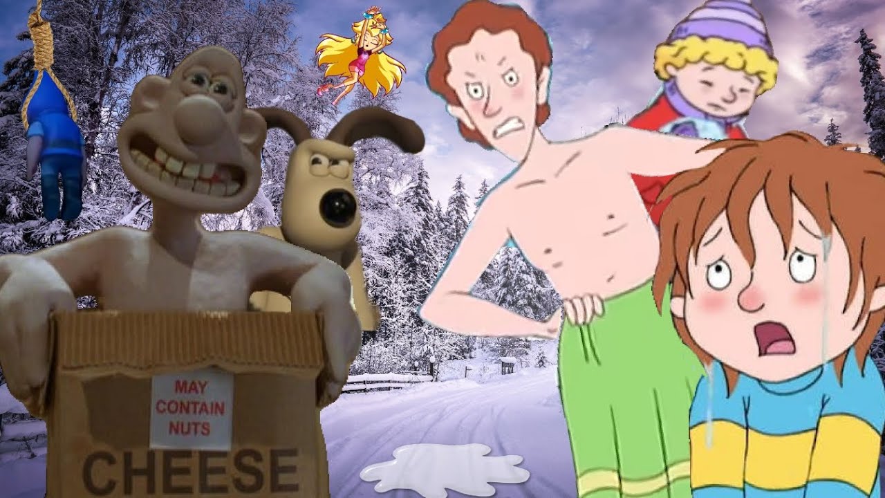 YTP: Horrid Henry's Inappropriate Christmas