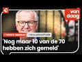Wethouder over gedupeerden toeslagenaffaire: 'We willen met iedereen in contact komen'