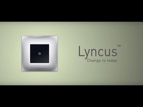 Legrand Lyncus 20A WHITE Modular Switch 2 Way, 2M