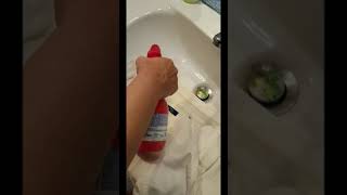 Come smacchiare una camicia